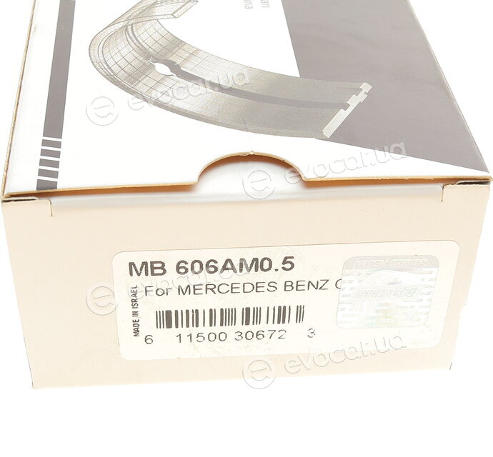 King MB 606AM0.5
