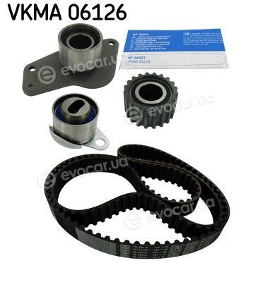 SKF VKMA 06126