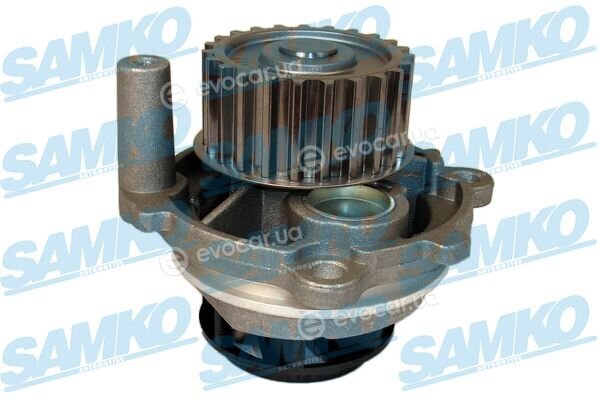 LPR / Samko WP0256