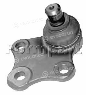 Formpart 1304004