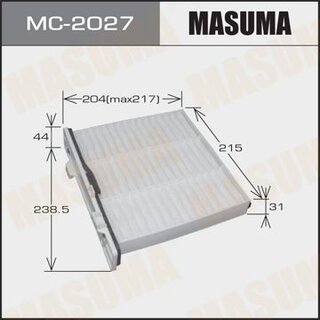 Masuma MC2027