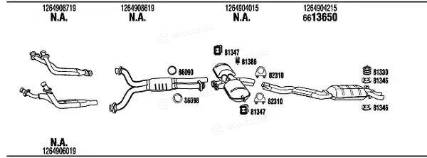 Walker / Fonos MB56004A