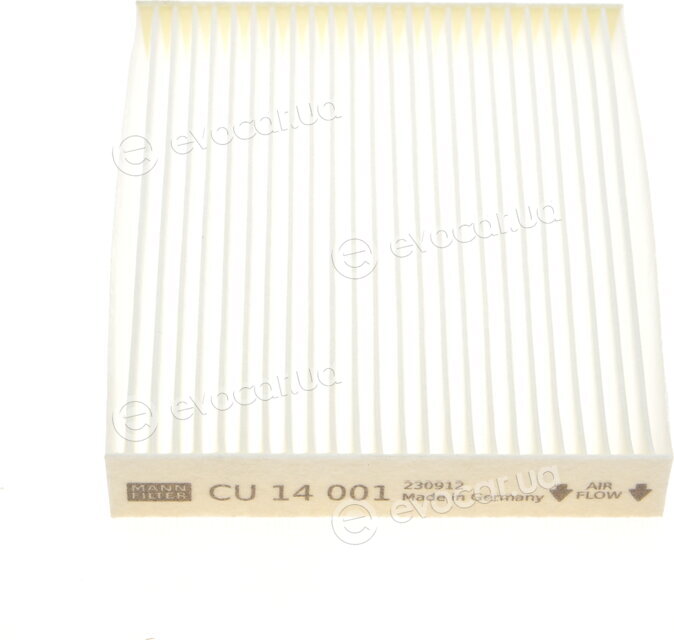Mann CU 14 001