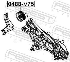 Febest 0488-V75