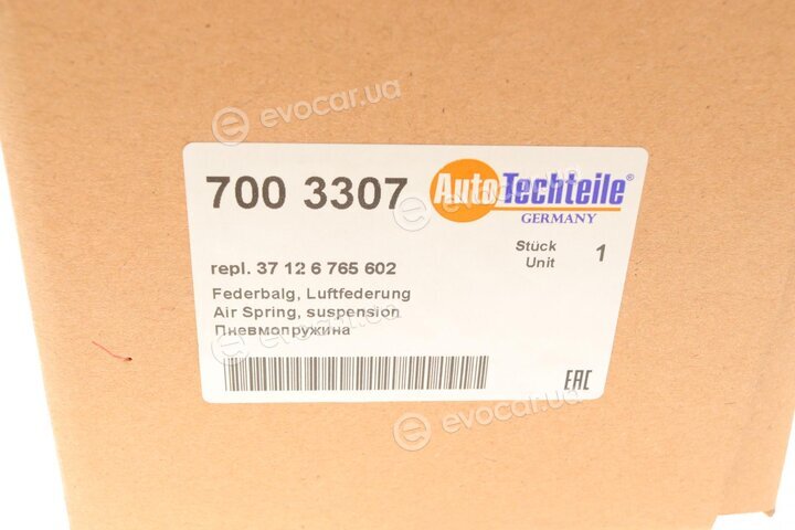 Autotechteile 700 3307