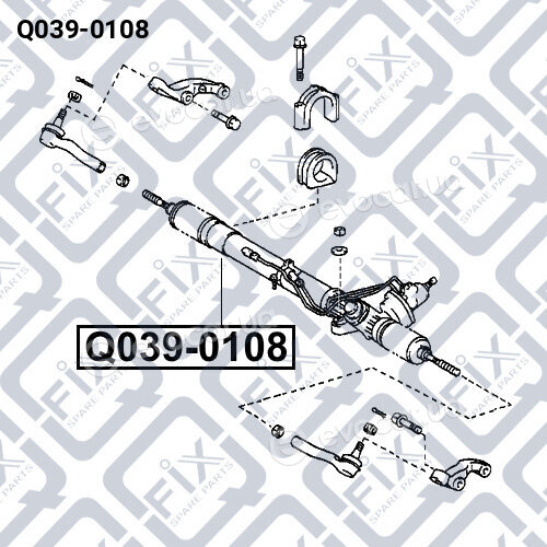 Q-Fix Q0390108