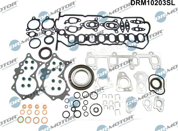 Dr. Motor DRM10203SL