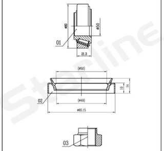 Starline LO 01444