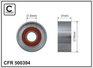 Caffaro 500394
