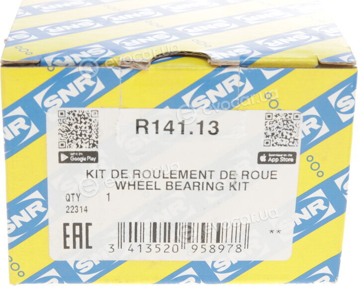NTN / SNR R141.13