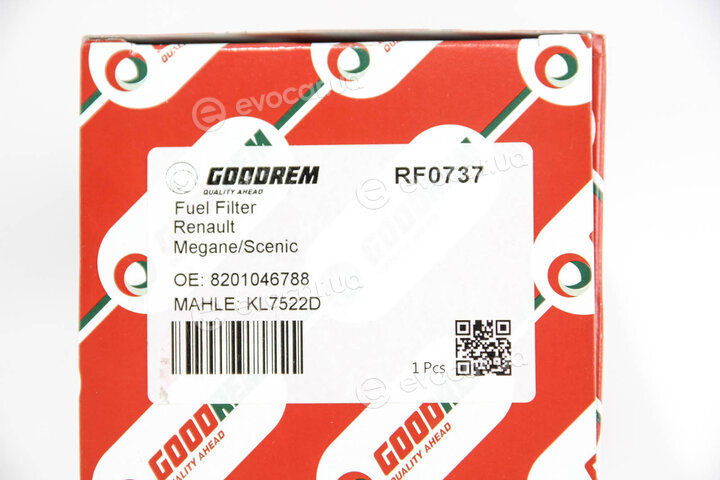 Goodrem RF0737