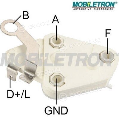 Mobiletron VR-D676