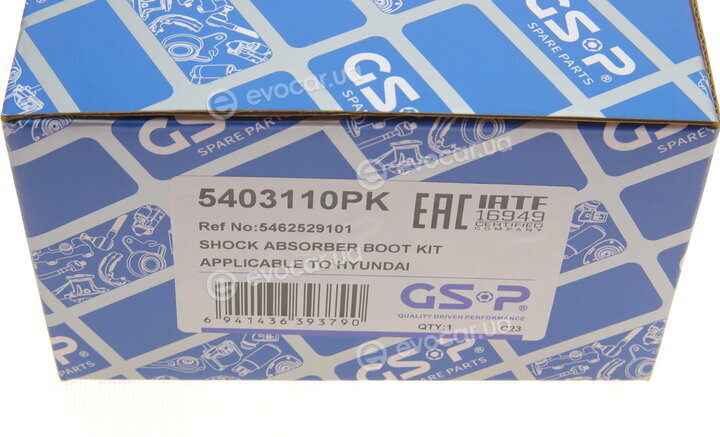 GSP 5403110PK