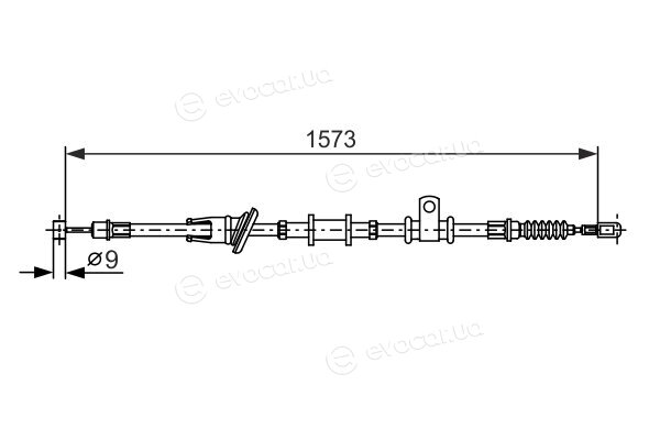 Bosch 1 987 482 399