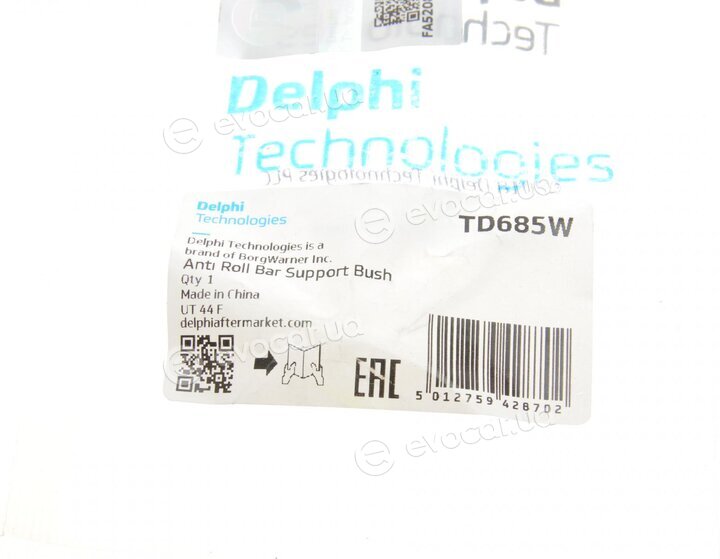 Delphi TD685W