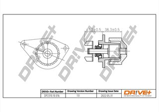 Drive+ DP2310.10.016