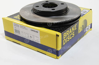Bremsi CD7072V