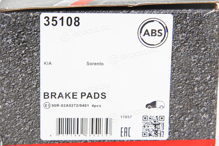 A.B.S. 35108