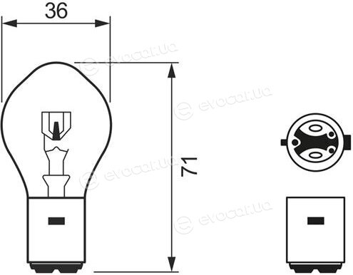 Bosch 1 987 302 106