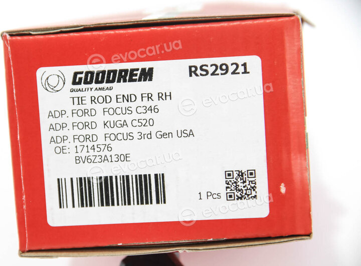 Goodrem RS2921