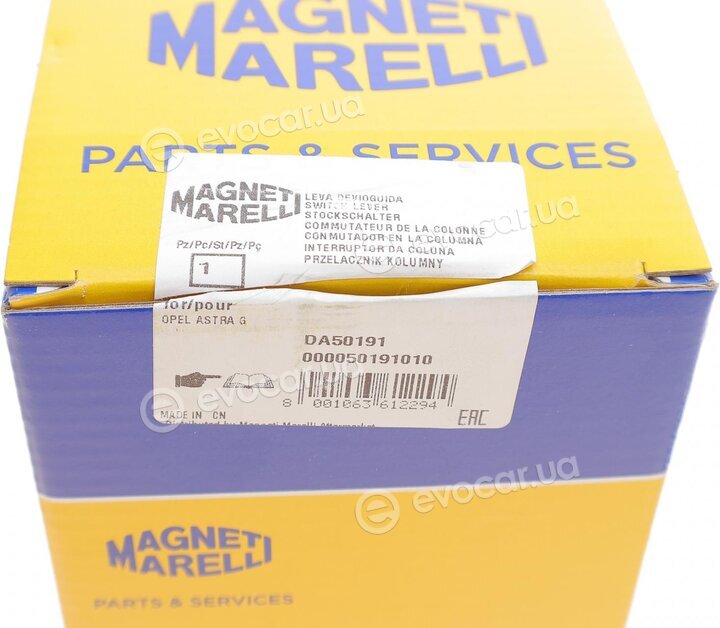 Magneti Marelli 000050191010