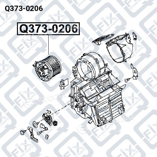 Q-Fix Q3730206