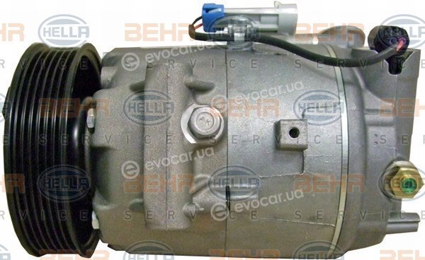 Mahle ACP 156 000P