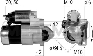 Era / Messmer 220039A