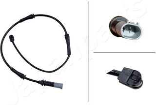Japanparts BPW-008