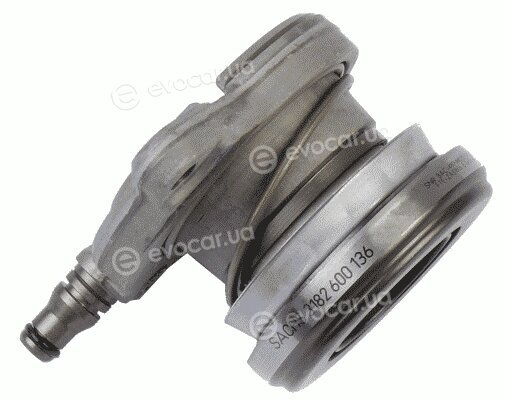 Sachs 3182 600 136