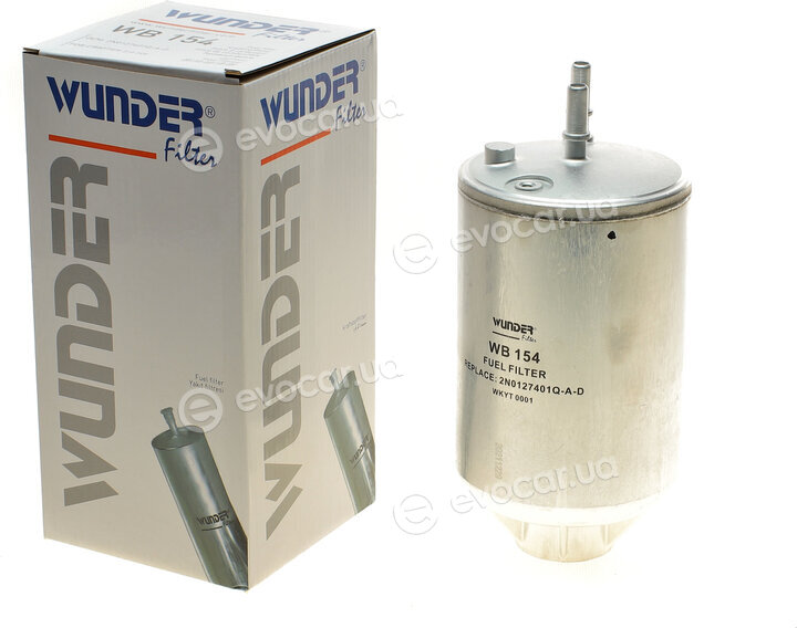 Wunder WB 154