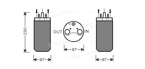 Ava Quality RTD350