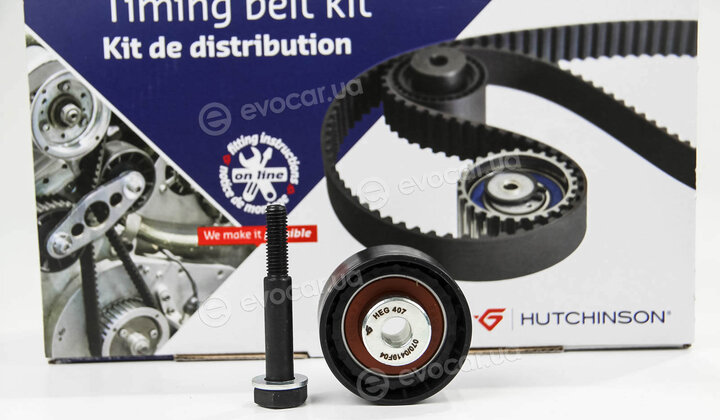 Hutchinson KH 446