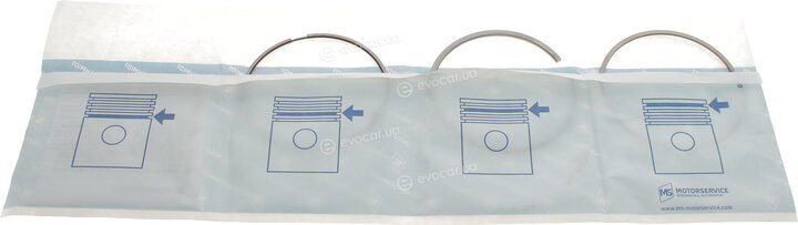 Kolbenschmidt 800115810000