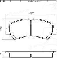 Dafmi / Intelli D514E