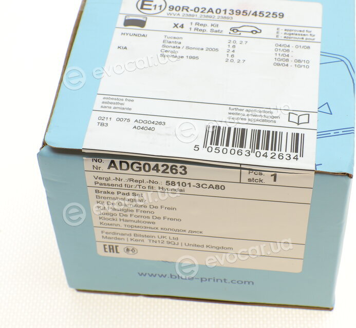 Blue Print ADG04263