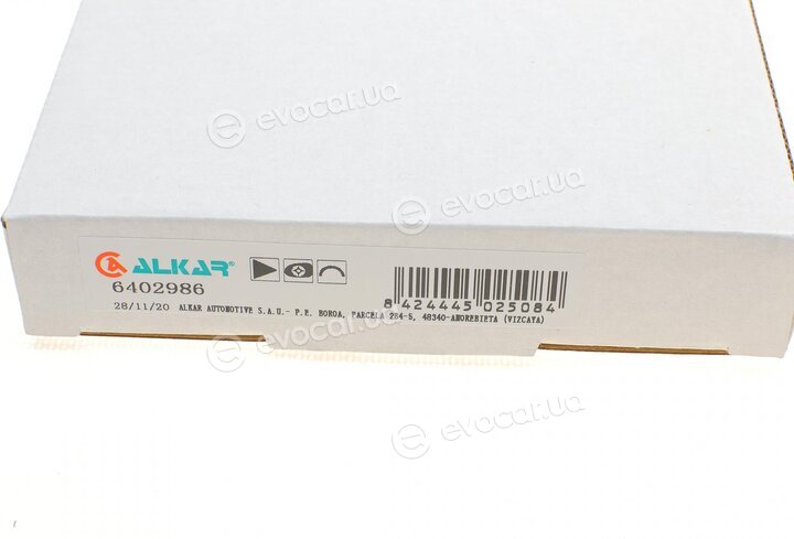 Alkar 6402986