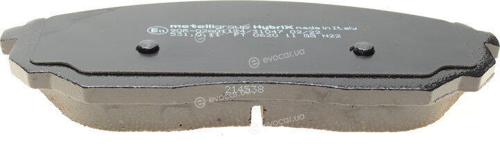 Metelli 22-0515-0