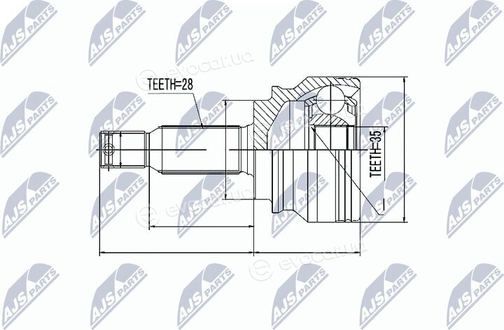 NTY NPZ-MS-036