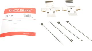 Kawe / Quick Brake 109-1611