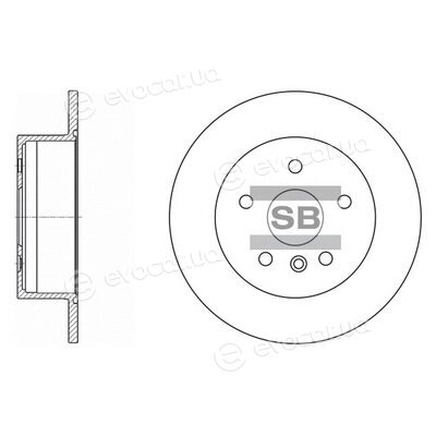 Hi-Q / Sangsin SD4016