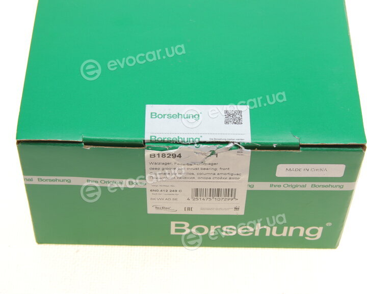 Borsehung B18294