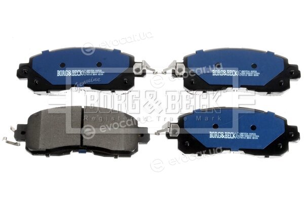 Borg & Beck BBP2534
