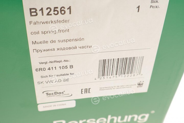 Borsehung B12561