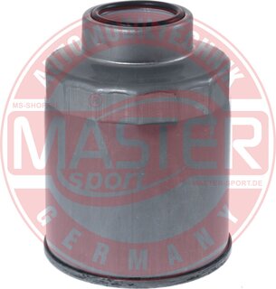 Master Sport 256DK-KF-PCS-MS