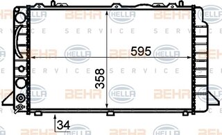 Hella 8MK 376 714-521