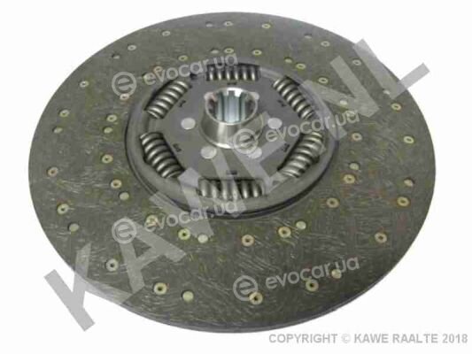 Kawe / Quick Brake 4252