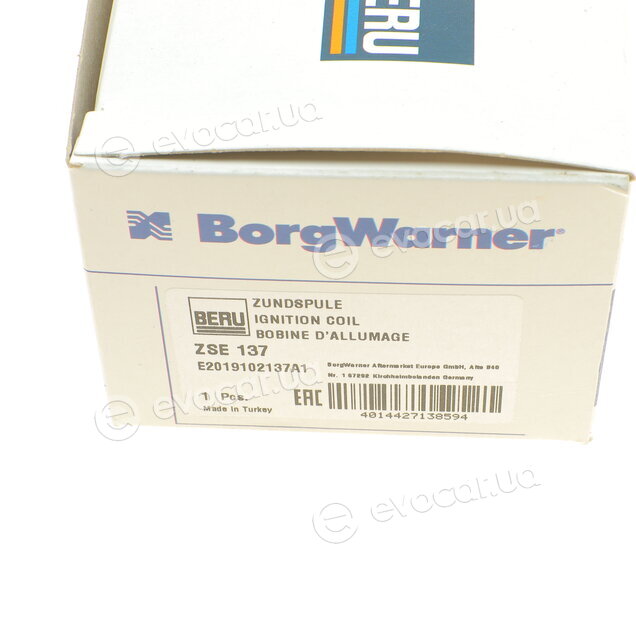 Beru ZSE137