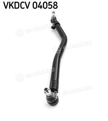 SKF VKDCV 04058