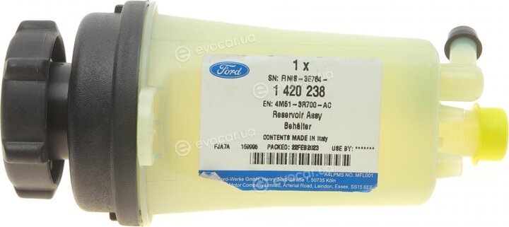 Ford 4M513R700AC
